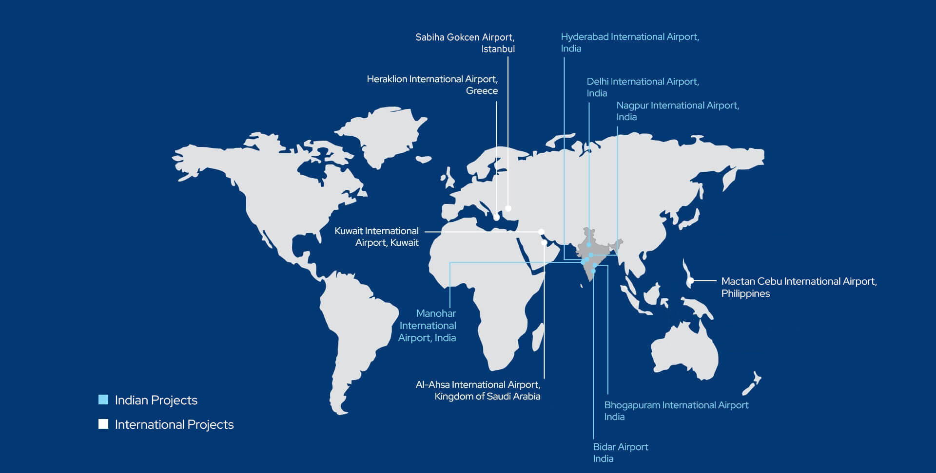 Zoomable Map