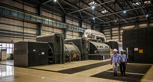 Image of Engineering Services by GMR Group.